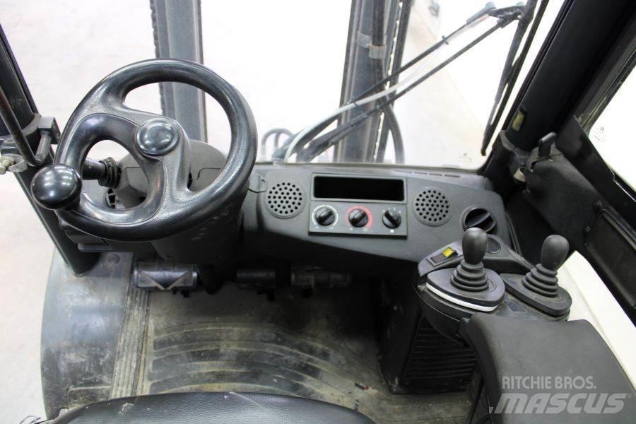 Linde H 25 D Stivuitor diesel