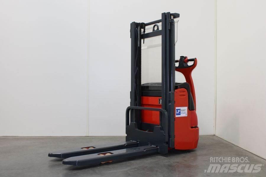 Linde L12 Transpaleta manuala