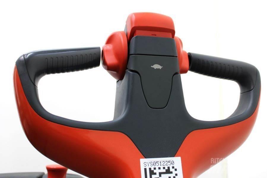 Linde L14 Transpaleta manuala