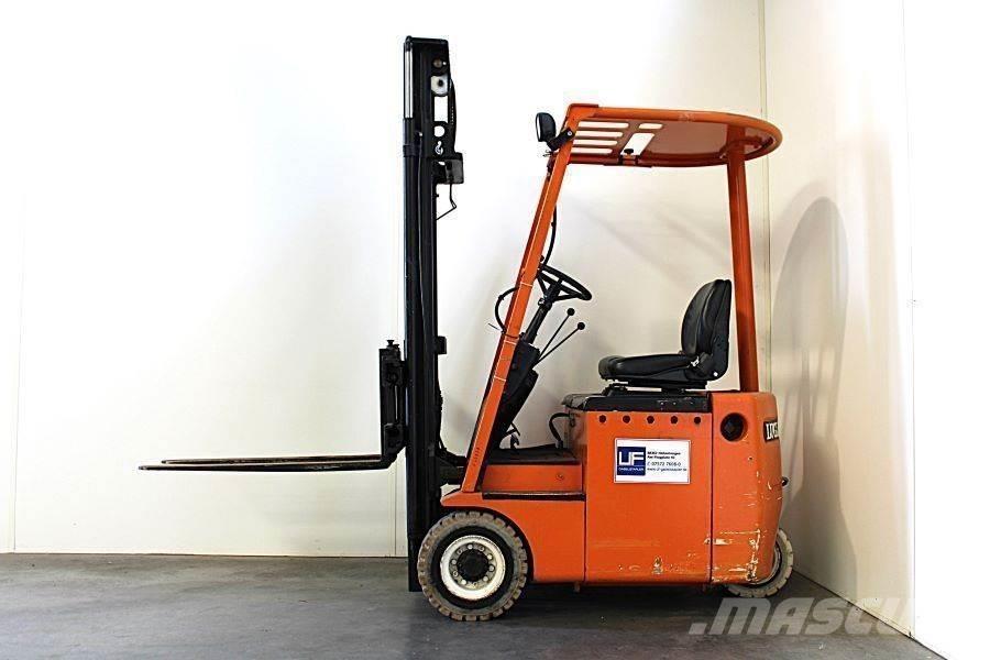 Lugli E 3 / 15 Stivuitor electric