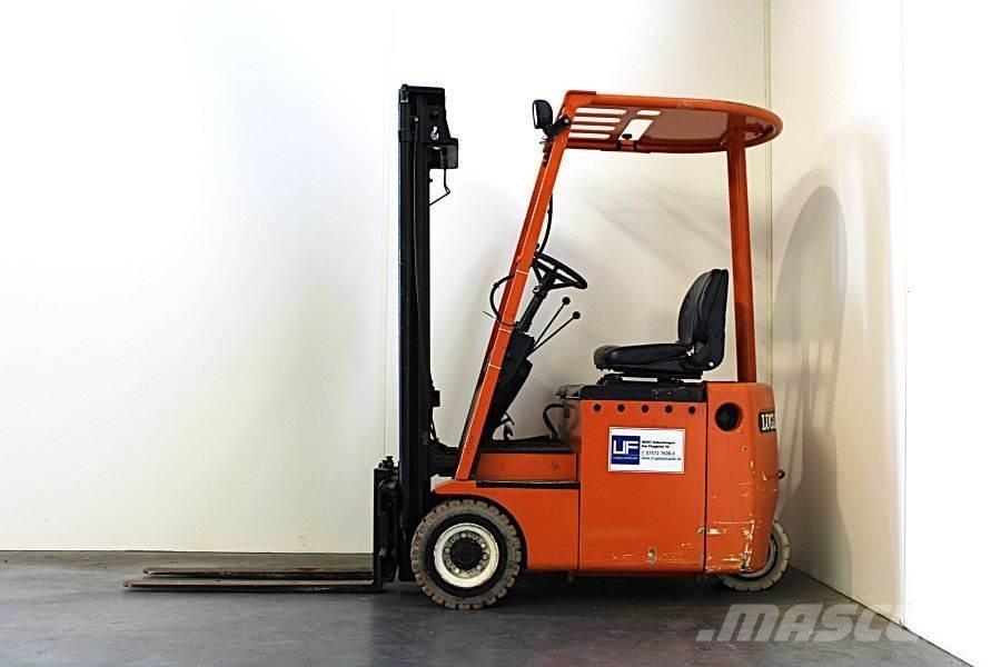 Lugli E 3 / 15 Stivuitor electric