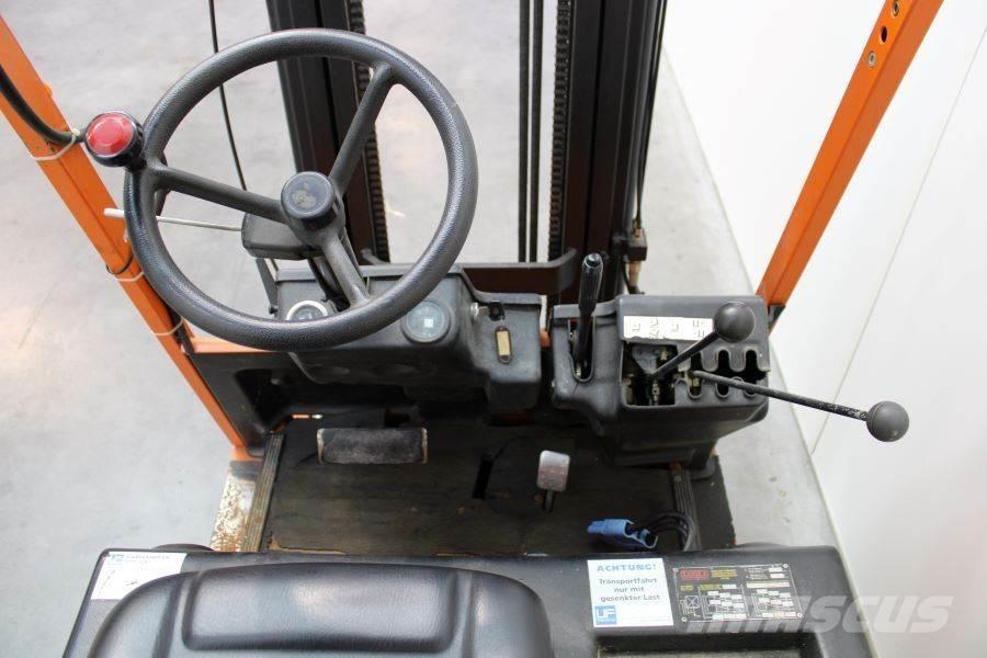 Lugli E 3 / 15 Stivuitor electric