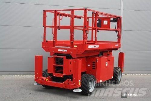 Manitou 100 SC Platforme foarfeca