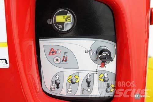 Manitou 100 VJR Ascensoare verticale catarg