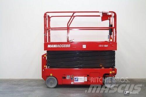 Manitou 120 SE Platforme foarfeca