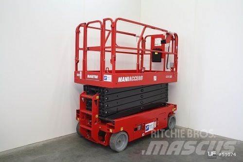 Manitou 120 SE Platforme foarfeca