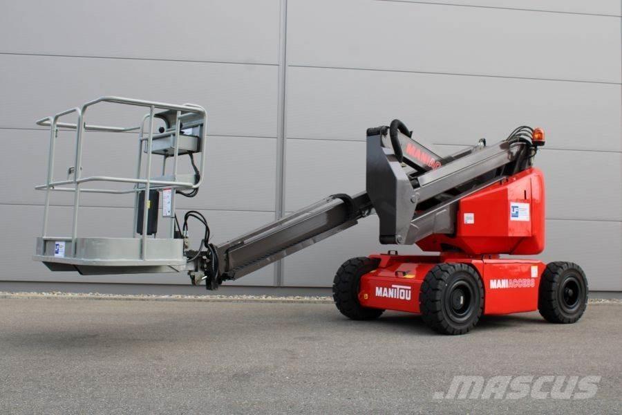 Manitou 150 AET 2 Nacele cu brat articulat