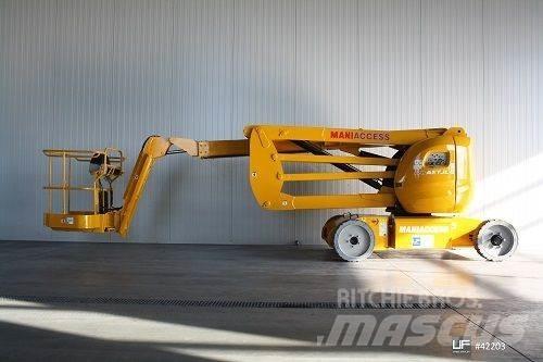 Manitou 170 AETJ Nacele cu brat articulat