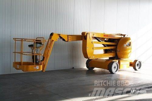 Manitou 170 AETJ Nacele cu brat articulat