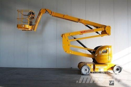 Manitou 170 AETJ Nacele cu brat articulat