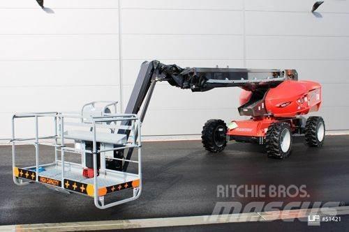 Manitou 220 TJ+ Nacele cu brat articulat