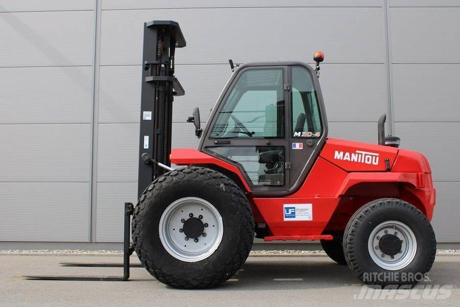 Manitou M 30-4 Masini de teren dificil