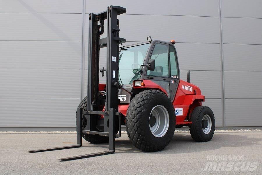 Manitou M 30-4 Masini de teren dificil