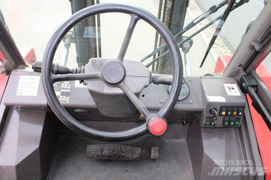 Manitou M 30-4 Masini de teren dificil