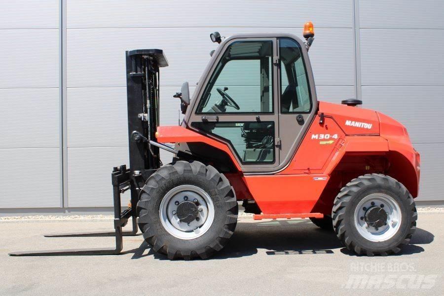 Manitou M 30-4 Masini de teren dificil