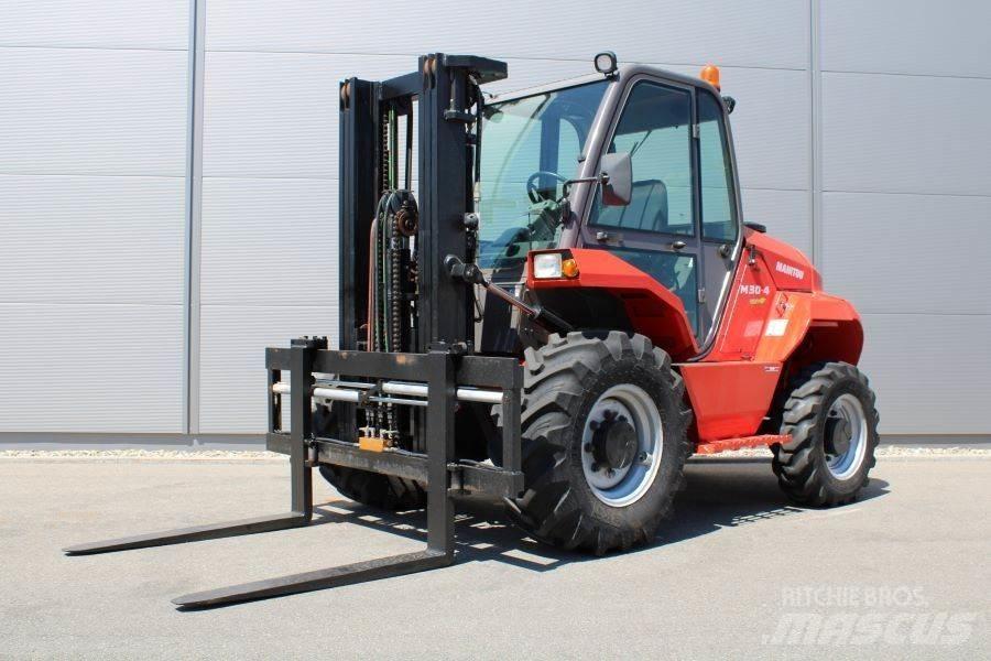 Manitou M 30-4 Masini de teren dificil