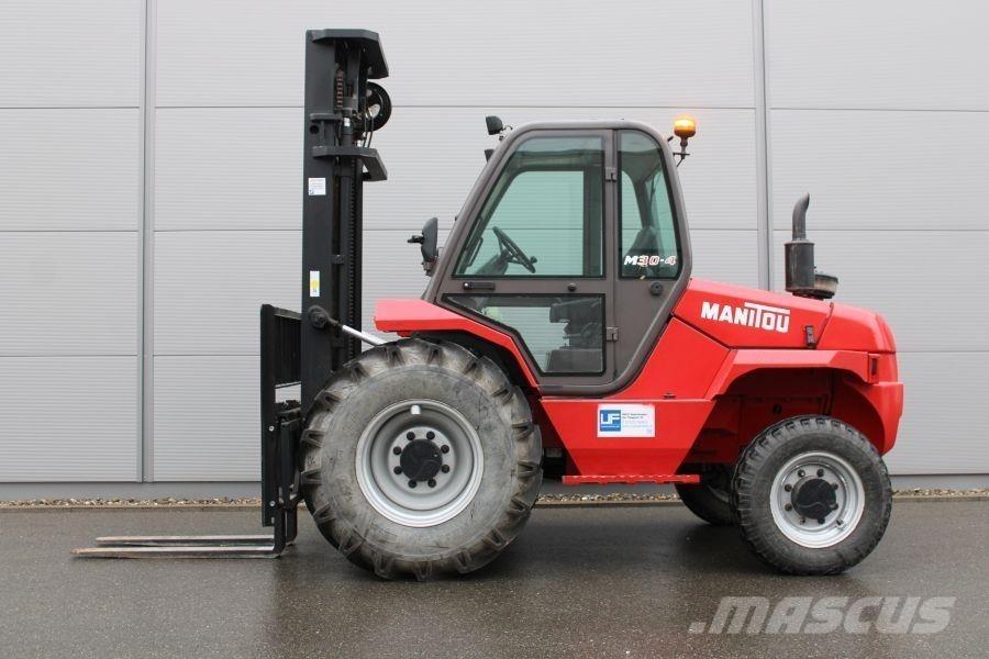 Manitou M 30-4 Stivuitor diesel