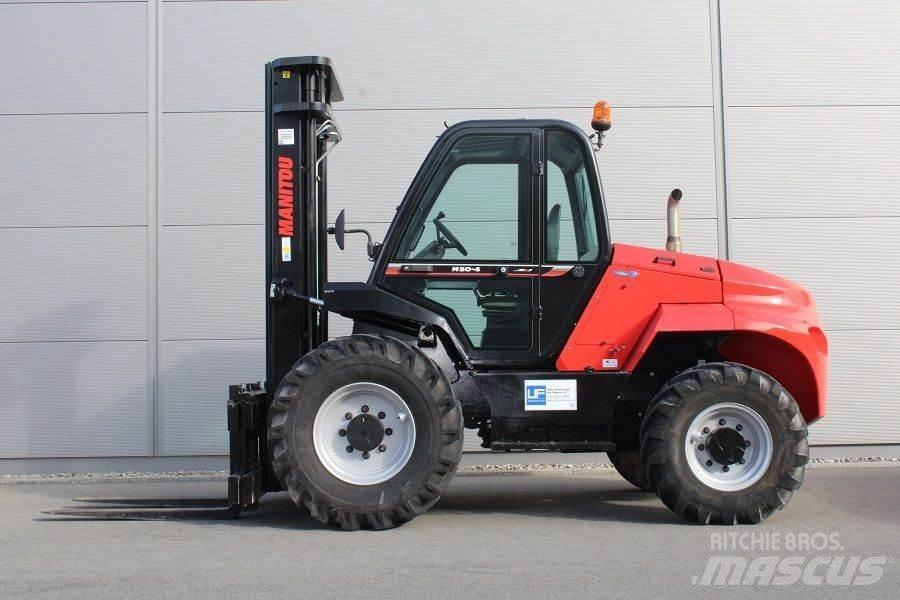 Manitou M 50-4 Stivuitor diesel