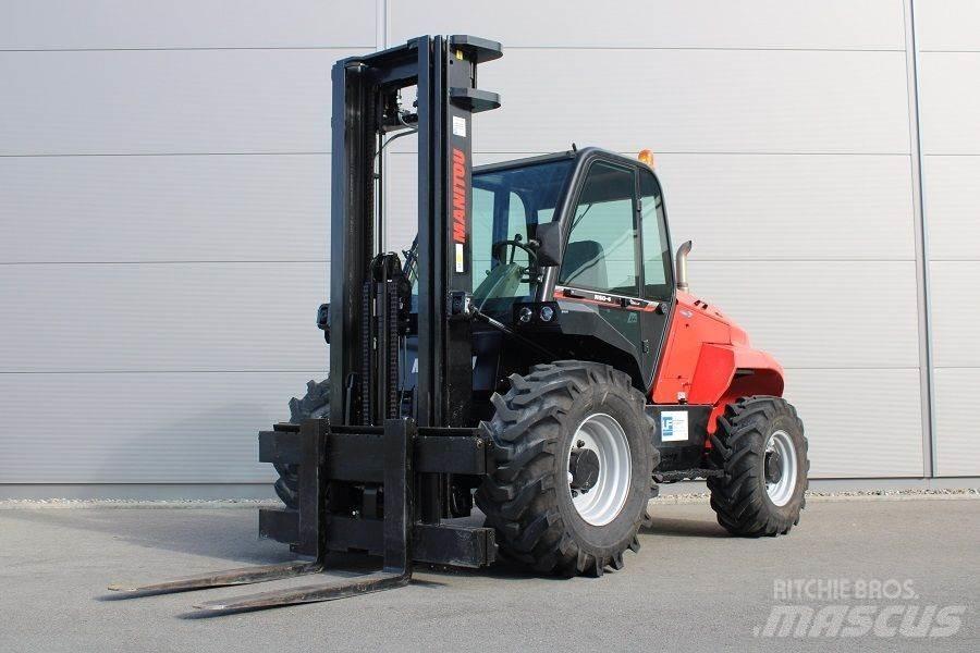 Manitou M 50-4 Stivuitor diesel