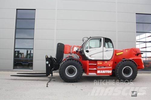 Manitou MHT 10180 Stivuitoare telescopice