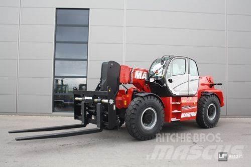 Manitou MHT 10180 Stivuitoare telescopice