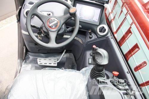 Manitou MHT 10180 Stivuitoare telescopice