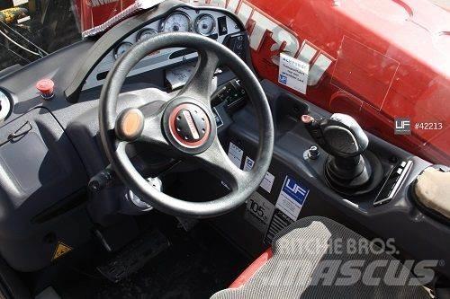 Manitou MHT 780 Stivuitoare telescopice