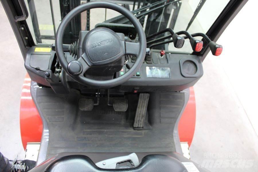 Manitou MI 30 G Stivuitor GPL