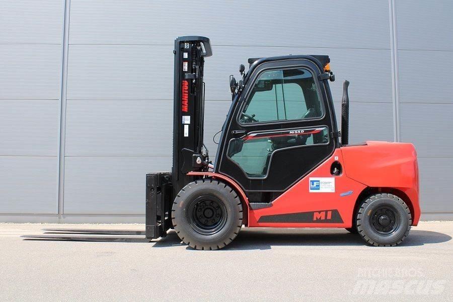 Manitou MI 55 D Stivuitor diesel