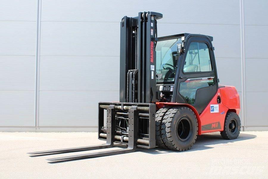 Manitou MI 55 D Stivuitor diesel