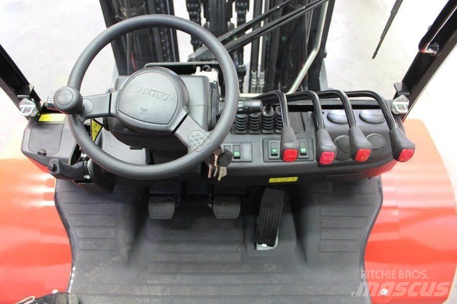 Manitou MI 55 D Stivuitor diesel