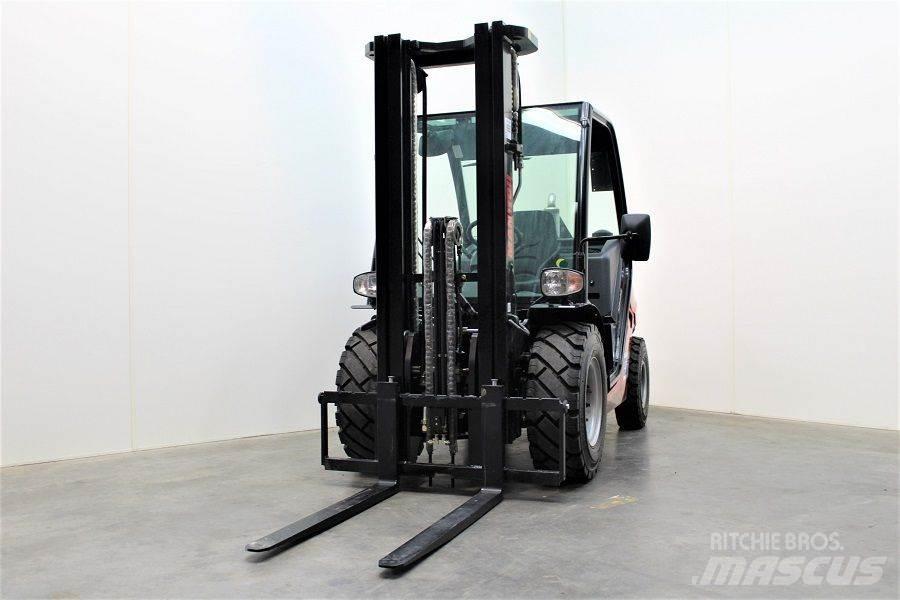 Manitou MSI 25 D Masini de teren dificil
