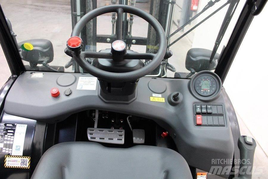 Manitou MSI 25 D Masini de teren dificil