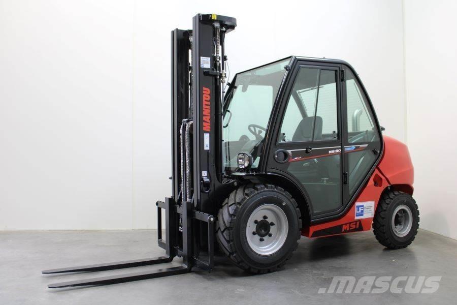 Manitou MSI 30 D Masini de teren dificil