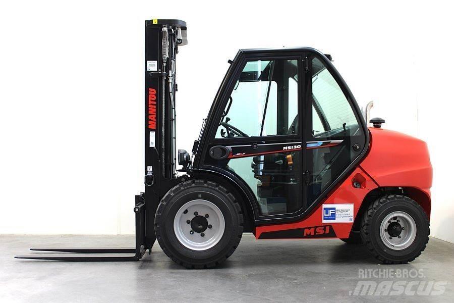 Manitou MSI 30 D Masini de teren dificil