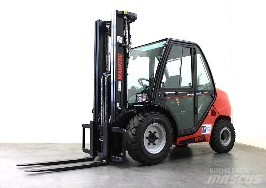 Manitou MSI 30 D Masini de teren dificil