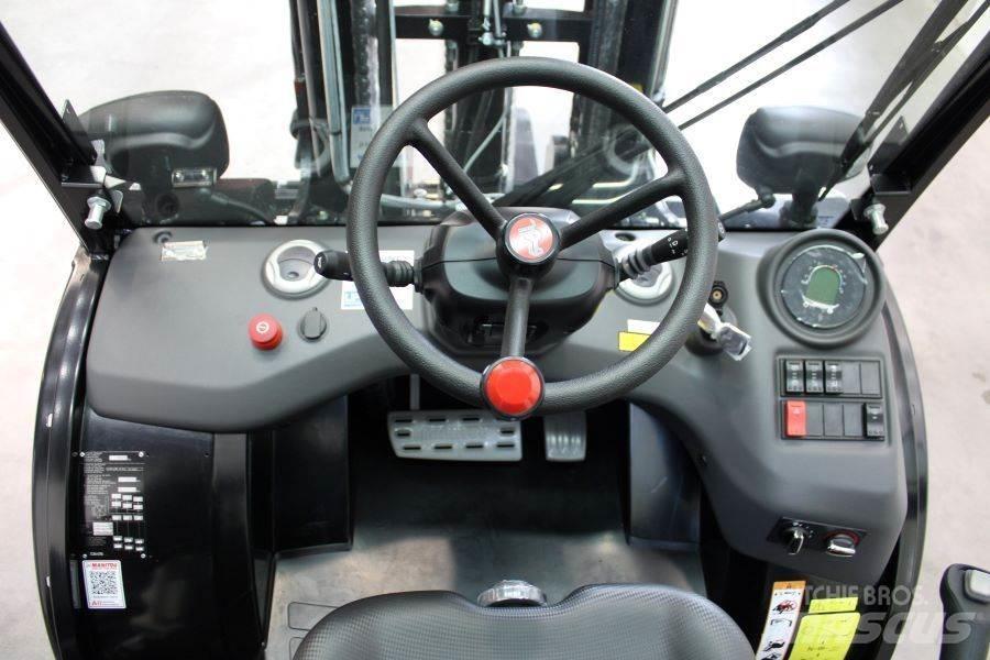 Manitou MSI 30 D Masini de teren dificil
