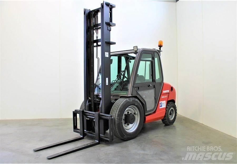 Manitou MSI 30 T Masini de teren dificil