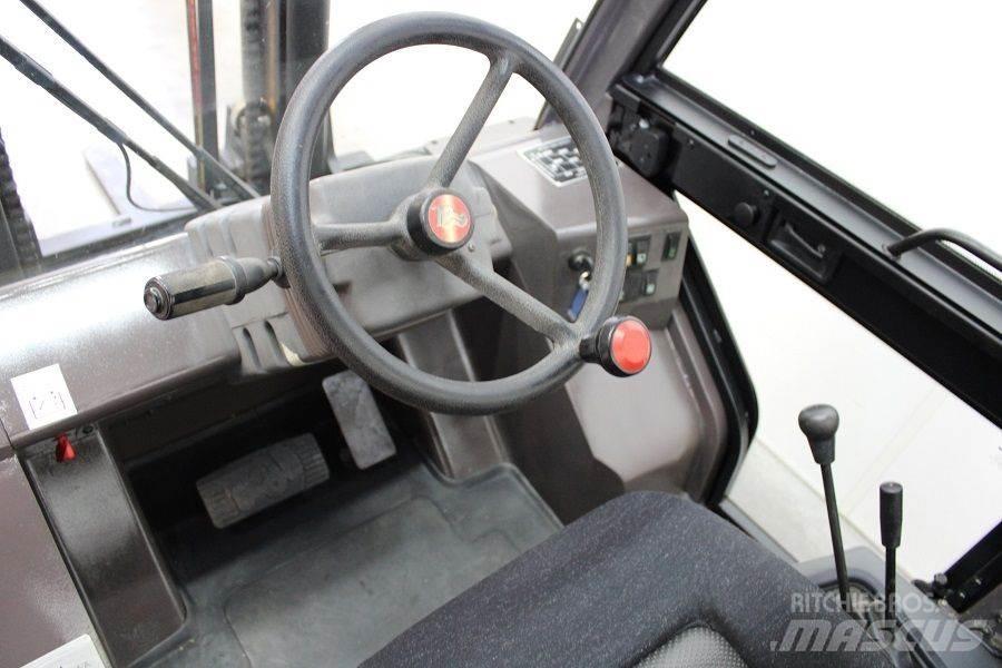 Manitou MSI 30 T Masini de teren dificil
