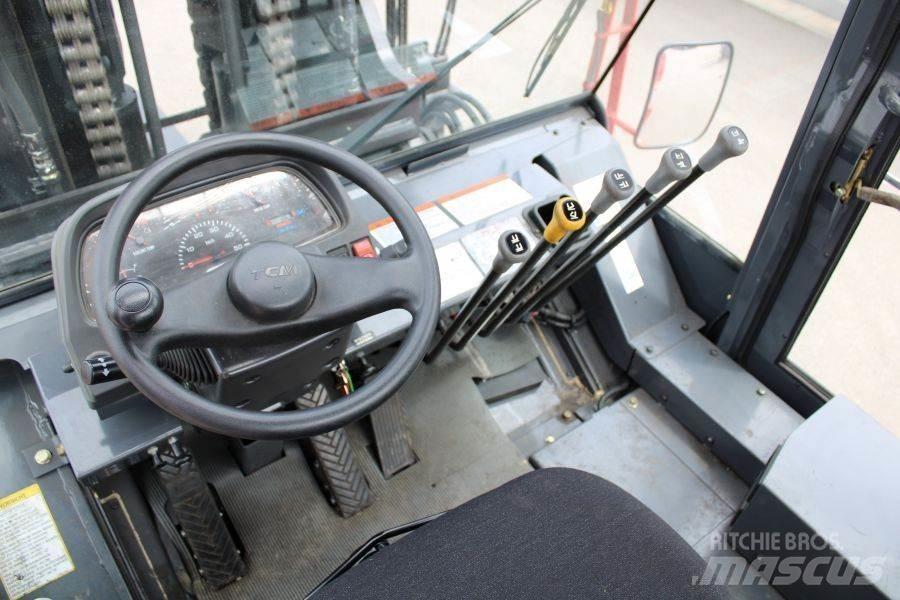 TCM FD 160S - 3 EX Stivuitor diesel