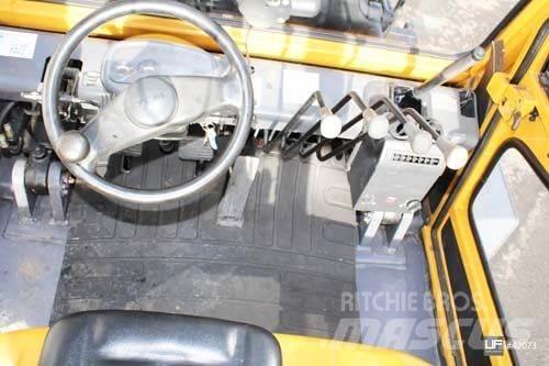 TCM FD 80-9 Stivuitor diesel