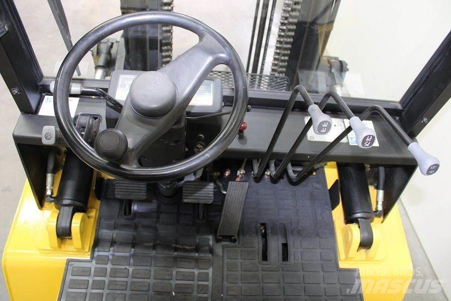 TCM FG 35 N7T Stivuitor GPL