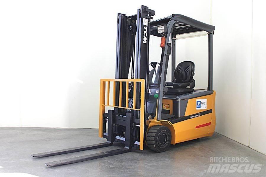 TCM FTB 16-7 Stivuitor electric
