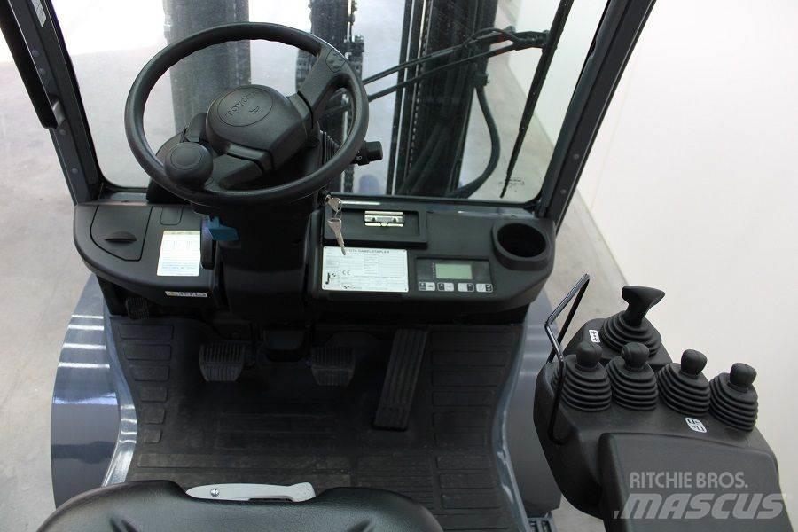 Toyota 02-8FGF25 Stivuitor GPL