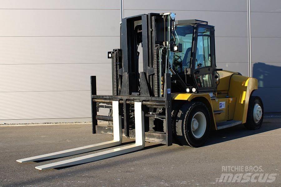 Yale GDP 160 EC Stivuitor diesel