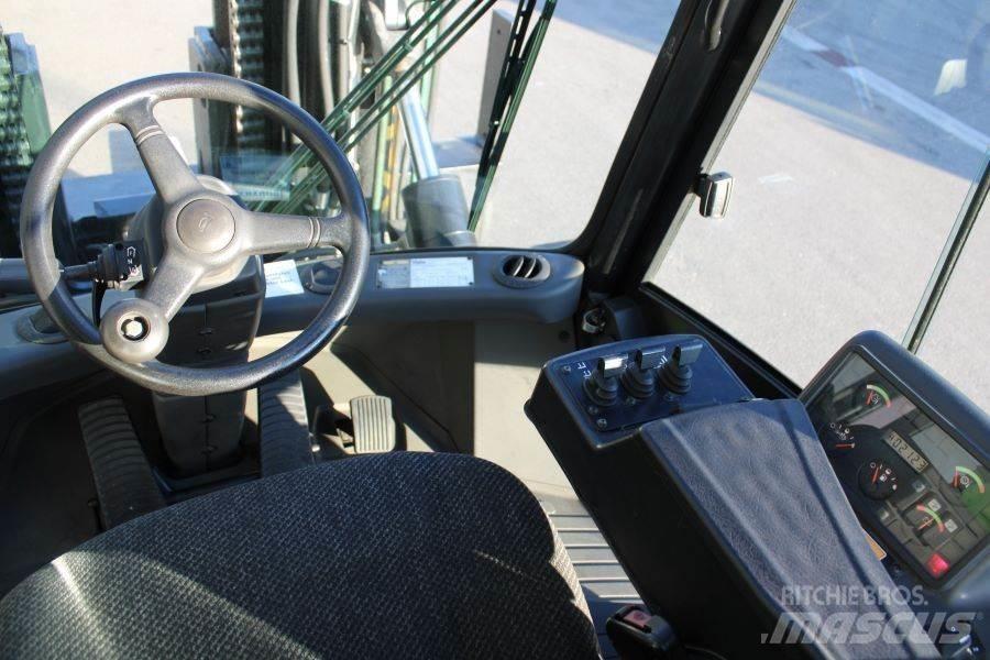 Yale GDP 160 EC Stivuitor diesel