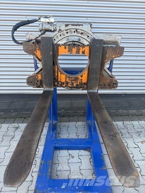 Durwen DG40 Stivuitoare - Altele