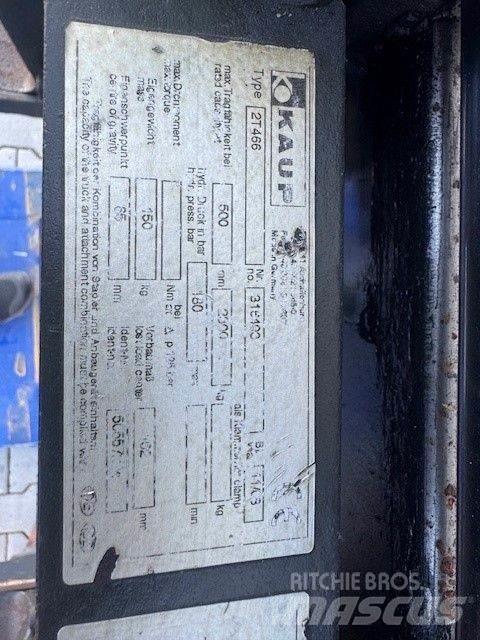 Kaup 2T466 Stivuitoare - Altele