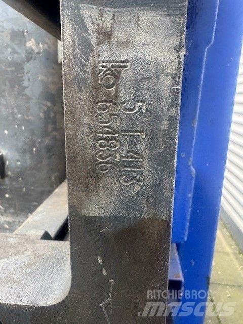 Kaup 5T 413 Cleme balot