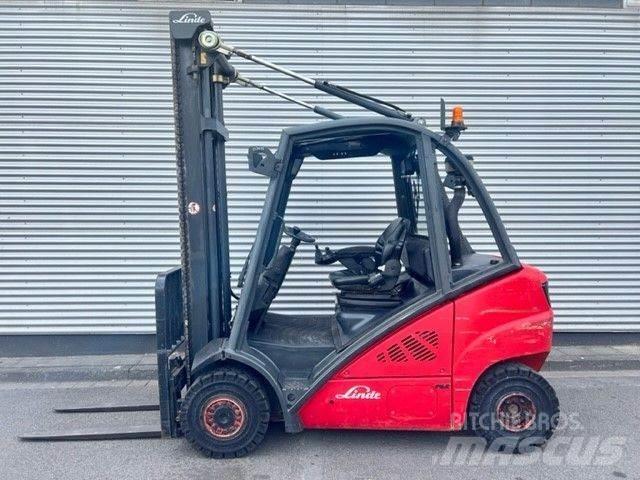 Linde H20D Stivuitor diesel